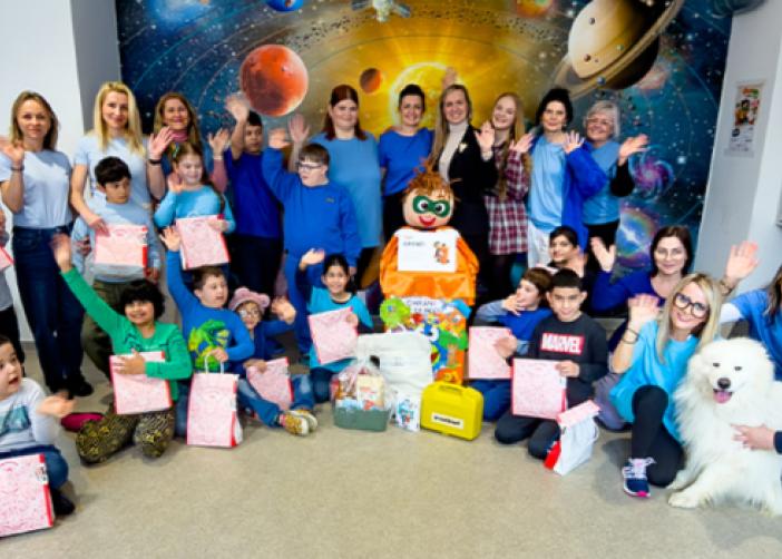 Skutočný zmysel projektu tvoria vaše príbehy, tváre a emócie