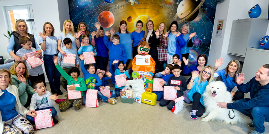 Skutočný zmysel projektu tvoria vaše príbehy, tváre a emócie