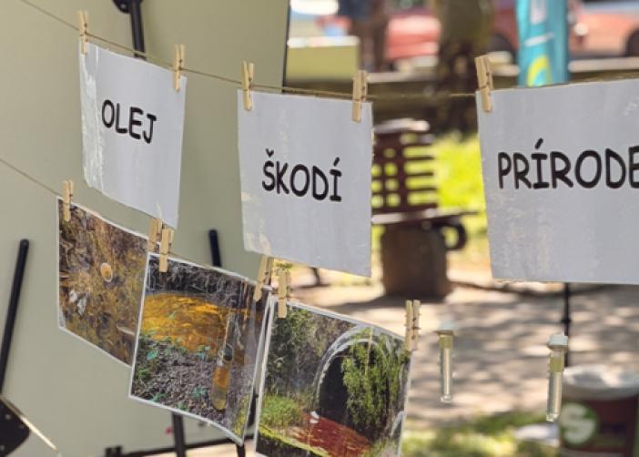 Deň Zeme spojil deti, školy, inštitúcie a mestá v prospech dôležitých enviro tém