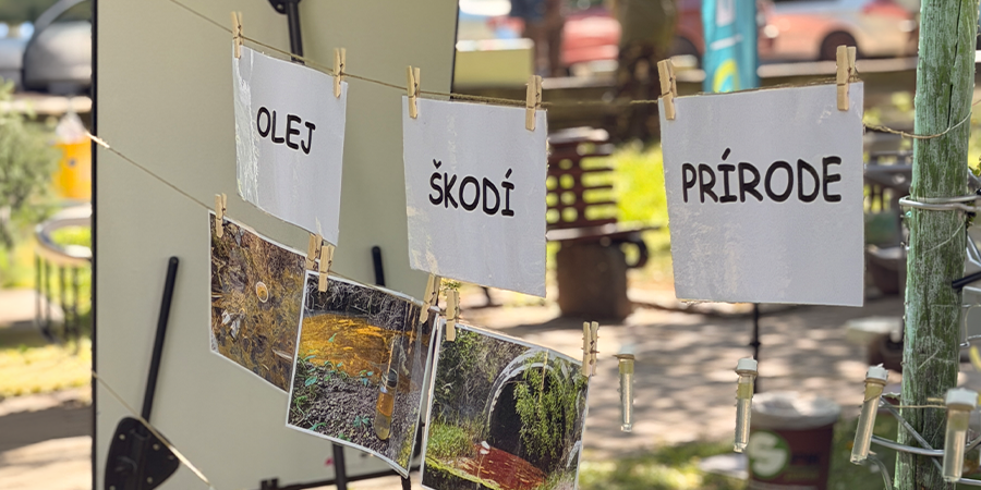 Deň Zeme spojil deti, školy, inštitúcie a mestá v prospech dôležitých enviro tém